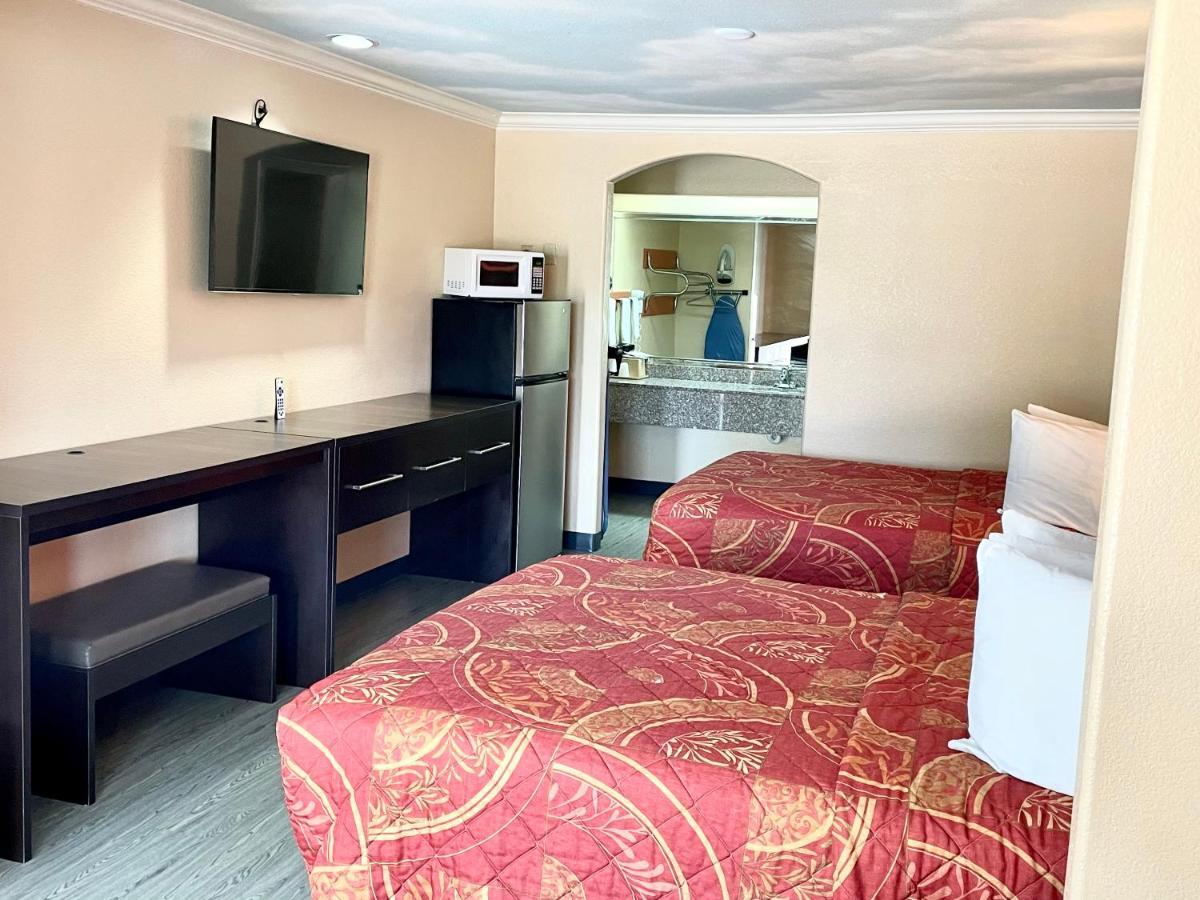 Luxury Inn Liberty Eksteriør bilde