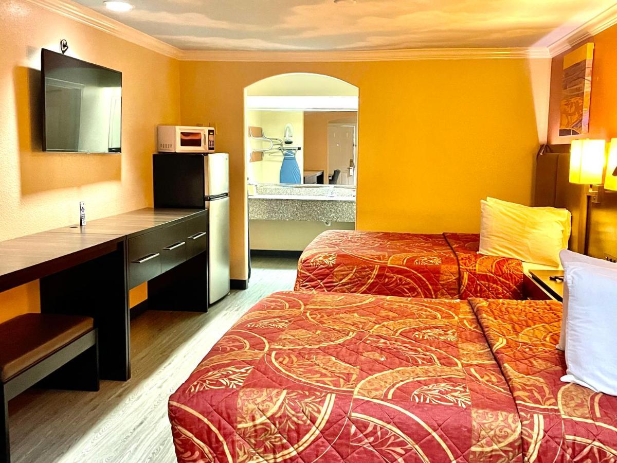 Luxury Inn Liberty Eksteriør bilde