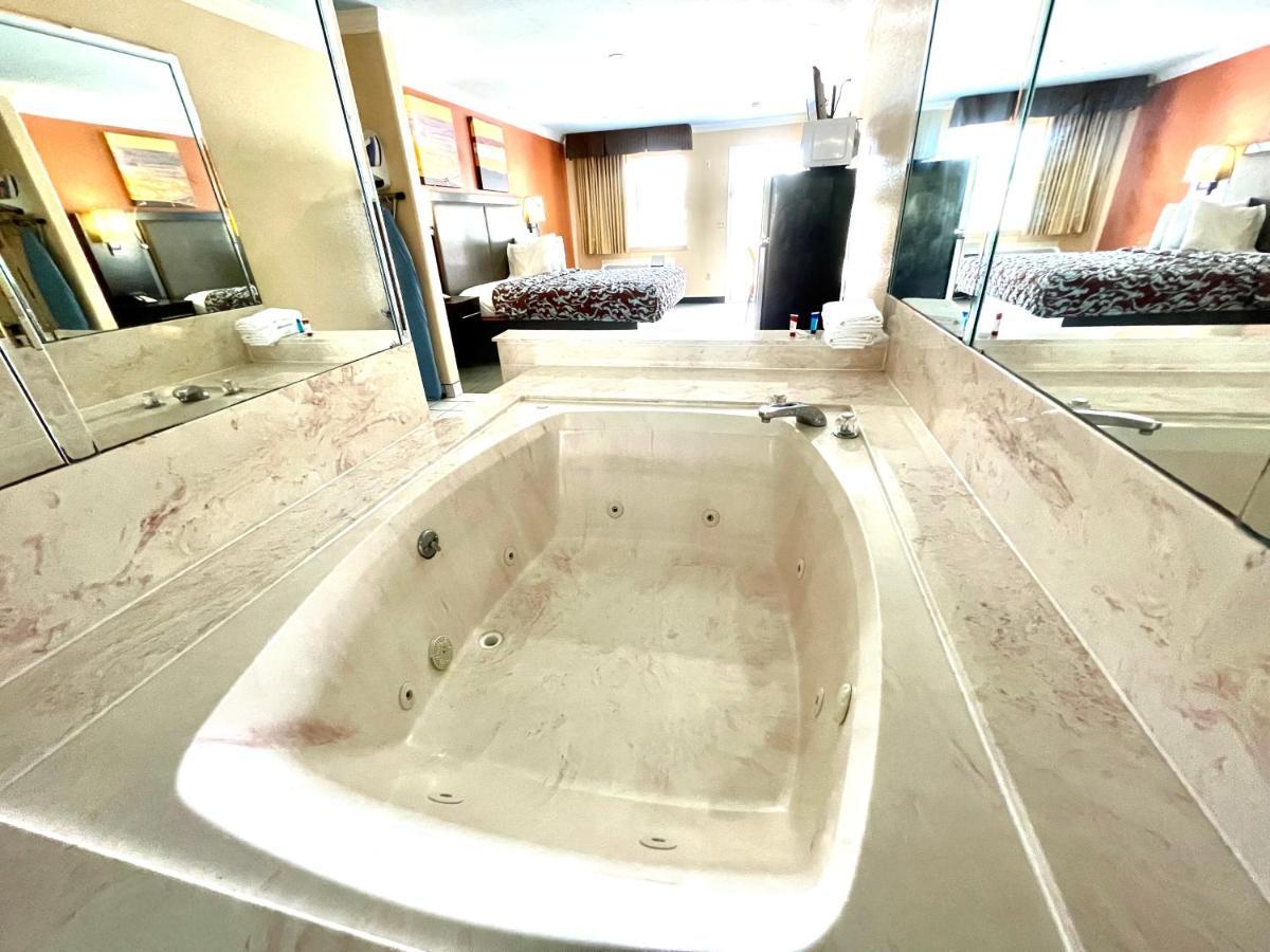 Luxury Inn Liberty Eksteriør bilde