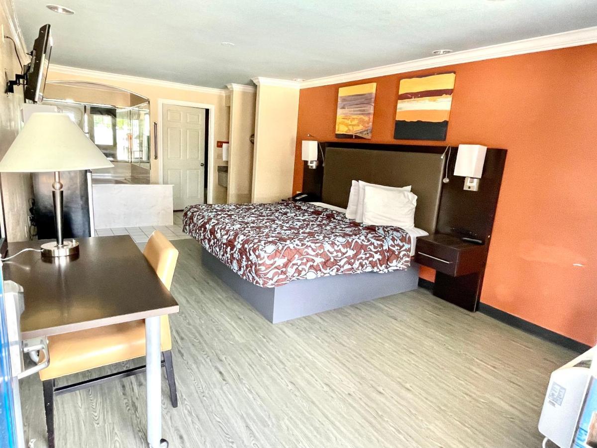 Luxury Inn Liberty Eksteriør bilde