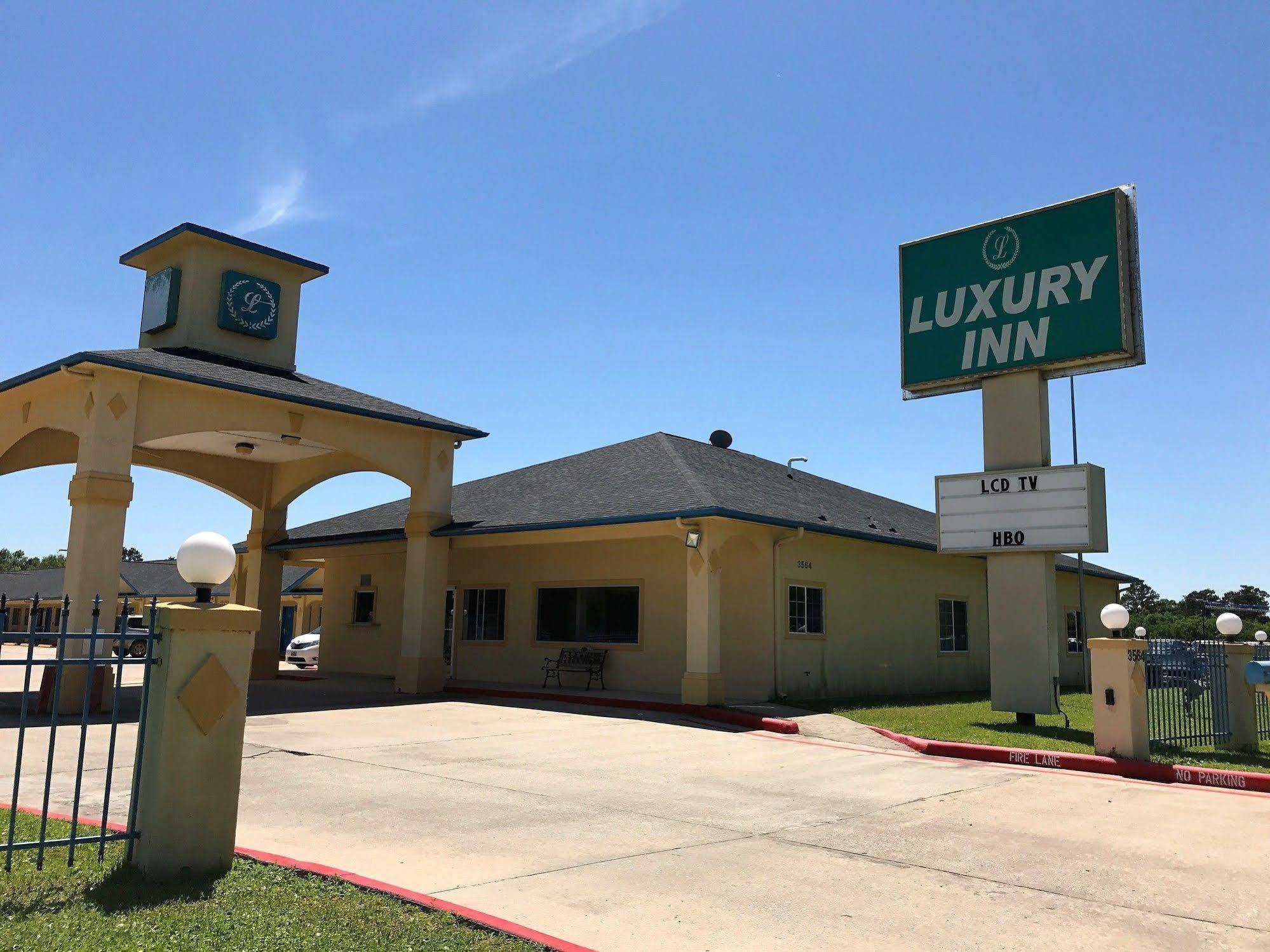 Luxury Inn Liberty Eksteriør bilde